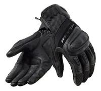 Guanti Moto Donna Rev'It! Dirt 4 NeroXS Nero