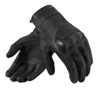 Rev'it Guanti Donna In Pelle Revit New Heights Ladies Nero M