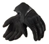 Rev'it Guanti Donna In Tessuto Revit Cavern Ladies Nero XS