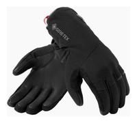 Revit Chevak 2 GTX impermeabile Guanti da moto da donna, nero, taglia L per donne