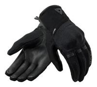Revit Mosca H2O 2 guanti da moto da donna impermeabili, nero, taglia S per donne