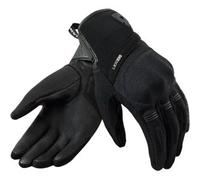 Rev'it Guanti Donna in Tessuto Revit Mosca 2 Ladies Nero M