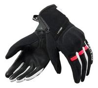 Guanti Moto Donna Rev'It! Mosca 2 Nero/RosaS Nero,Rosa