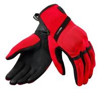 Guanti Moto Donna Rev'It! Mosca 2 Rosso/NeroS Rosso,Nero