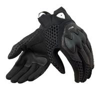 Rev'it Guanti Donna In Tessuto Revit Veloz Ladies Nero M