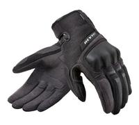 Rev'it Guanti Donna In Tessuto Revit Volcano Ladies Nero S