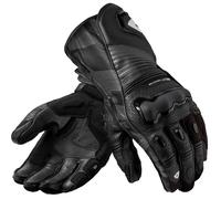 Revit Argon 3 Guanti da motocicletta perforati, nero, Taglia XL
