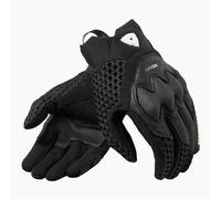 Revit Veloz Guanti da moto, nero, Taglia S