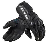 Rev'it Guanti in Pelle Revit Control Nero XL