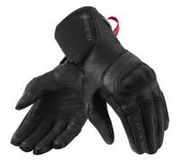 Rev'it Guanti In Pelle Revit Lacus Gtx Nero S