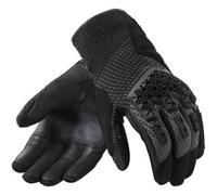 Rev'it Guanti In Pelle Revit Offtrack 2 Nero S