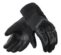 Rev'it Guanti In Pelle Revit Offtrack 2 Nero XXL