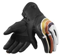 Revit Redhill Guanti Moto giallo/arancio, nero-arancione, taglia 3XL per maschi