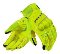 Rev'it Guanti In Pelle Revit Ritmo Neon Giallo 3XL