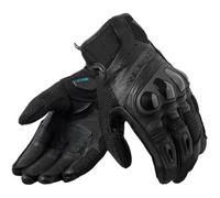 Rev'it Guanti In Pelle Revit Ritmo Nero XL