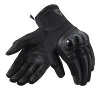 Rev'it Guanti In Pelle Revit Speedart H2O Nero M