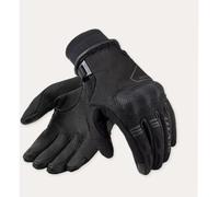 Guanti Moto REV'IT! Hydra 3 H2O Donna NeroS Nero