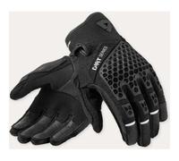 Revit Caliber 2 Guanti da motocross, nero, Taglia S