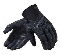 Rev'it Guanti In Tessuto E Pelle Revit Caliber Navy Scuro S