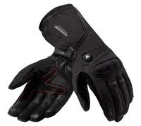 Revit Liberty H2O WP Guanti da moto riscaldati da donna, nero, taglia M per donne