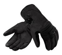 Rev'it Guanti In Tessuto Revit Bornite H2O Ladies Nero S
