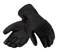 Rev'it Guanti In Tessuto Revit Bornite H2O Nero S