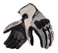 Guanti Moto REV'IT! Cavern Grigio Chiaro/NeroXXL Grigio Chiaro,Nero