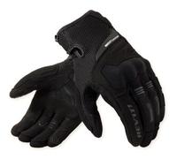 Revit Cavern, guanti XL male Nero