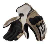 Rev'it Guanti In Tessuto Revit Cavern Sabbia Nero XL