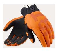 Rev'it Guanti In Tessuto Revit Coast Arancia M