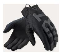 Rev'it Guanti In Tessuto Revit Coast Nero M