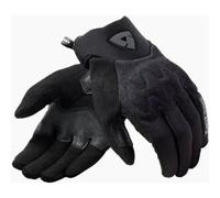 Guanti Moto Rev'It! Continent NeroXXXL Nero