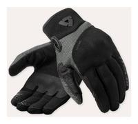 REV'IT! Guanti da moto Endo – Nero/Grigio – Taglia S
