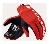 Rev'it Guanti In Tessuto Revit Escondido Rosso S