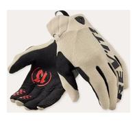 Revit x Pol Tarrés Escondido Guanti da motocross, beige, taglia 3XL per maschi