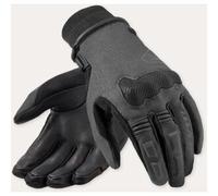 Rev'it Guanti In Tessuto Revit Hydra 3 H2O Antracite Nero S