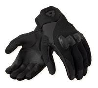 Revit Kinetic 2, guanti L male Nero