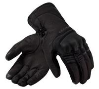 Revit Lava H2O WP Guanti moto invernali, nero, Taglia S