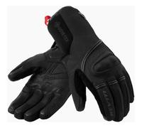 Revit Livengood 2 GTX Guanti da moto impermeabili, nero, Taglia S