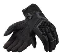 Revit Mangrove Off-road Gloves Nero S / Short Uomo
