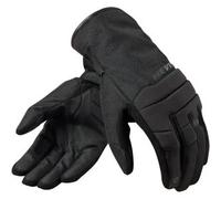 Rev'it Guanti In Tessuto Revit Mankato H2O Nero S