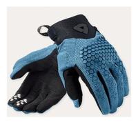 Revit Massif, guanti M male Blu/Nero