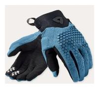 Rev'it Guanti In Tessuto Revit Massif Blu XXL