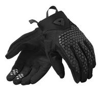 Rev'it Guanti In Tessuto Revit Massif Nero XL