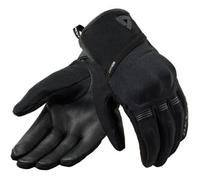 Revit Mosca H2O 2 guanti da moto impermeabili, nero, Taglia 3XL