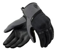 Guanti Moto Rev'It! Mosca 2 H2O Nero/GrigioXL Nero,Grigio