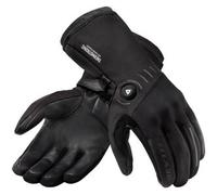 Revit Freedom H2O WP Guanti da moto riscaldati, nero, L