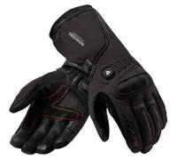 Rev'it Guanti In Tessuto Revit Riscaldati Liberty H2O Nero