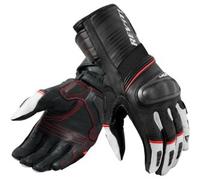 Rev'it Guanti In Tessuto Revit Rsr 4 Nero Bianco 3XL