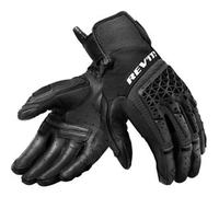 Rev'it Guanti In Tessuto Revit Sand 4 Nero S